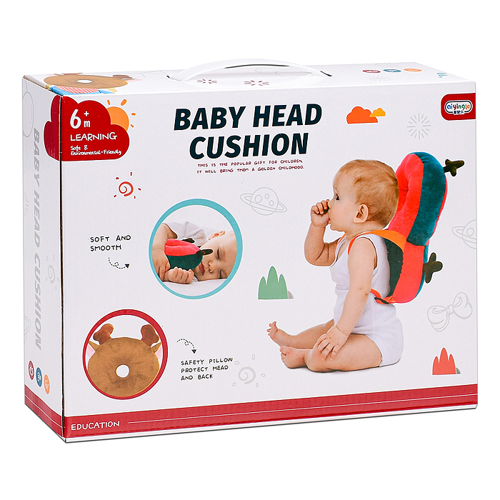 Подушка от падения 668-196 "Лев" в коробке