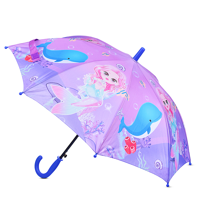 Зонт детский 00-5946 "Русалочка" (45 см)