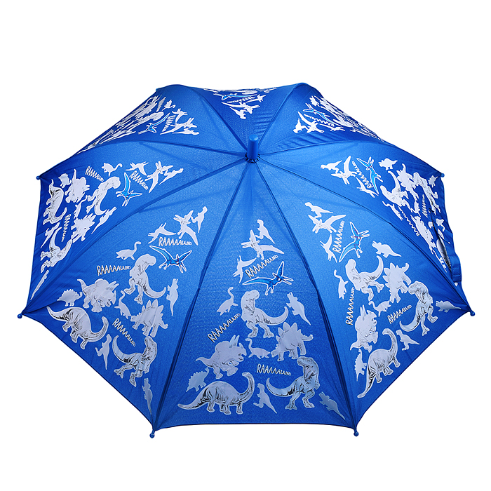 Зонт детский 00-6030 "Динозавры" (55 см)