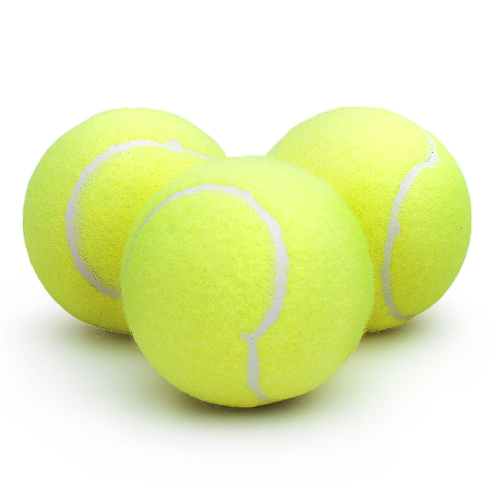 Набор мячей для большого тенниса 00-5732 (3 шт.)