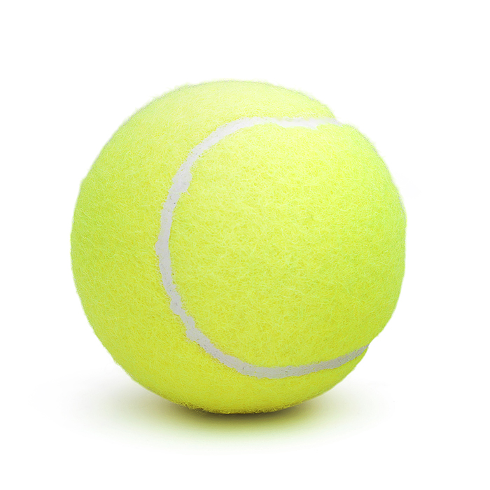 Набор мячей для большого тенниса 00-5732 (3 шт.)
