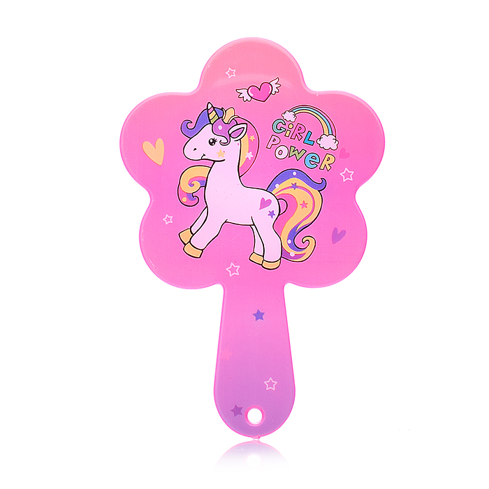 Расческа 00-5415 "Единорожка" в ассортименте
