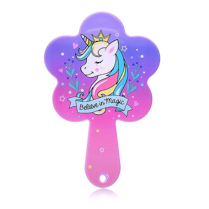 Расческа 00-5415 "Единорожка" в ассортименте