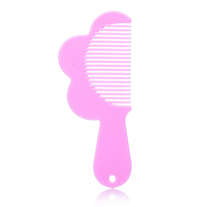 Расческа 00-5415 "Единорожка" в ассортименте