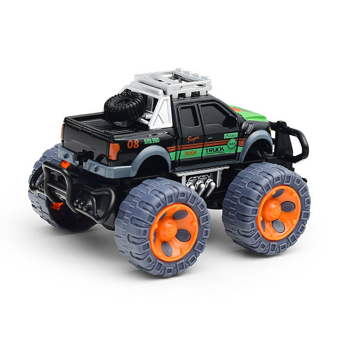 Машина 7144-30D "Пикап-1" цвет в ассортименте, в пакете