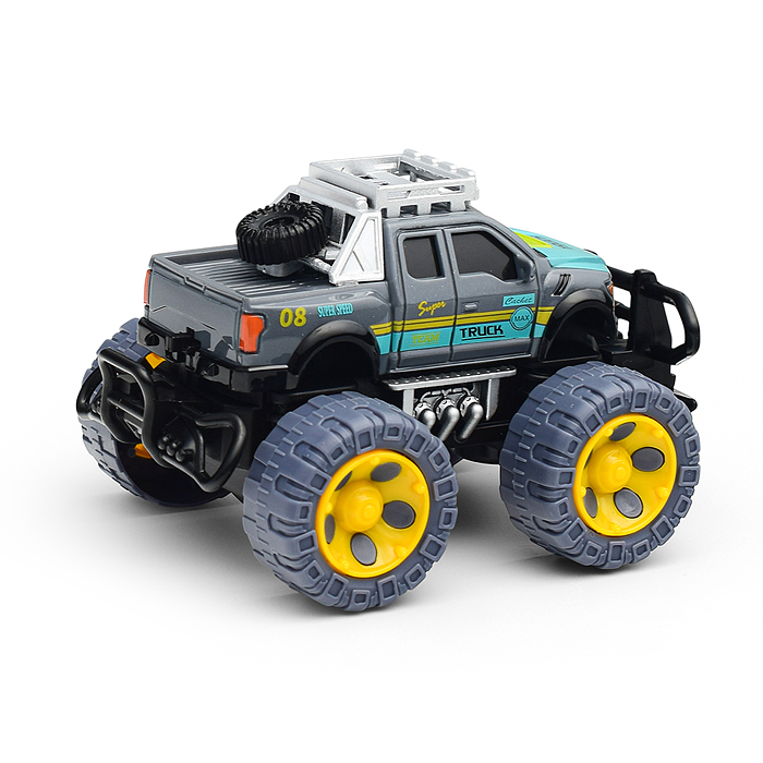 Машина 7144-30D "Пикап-1" цвет в ассортименте, в пакете