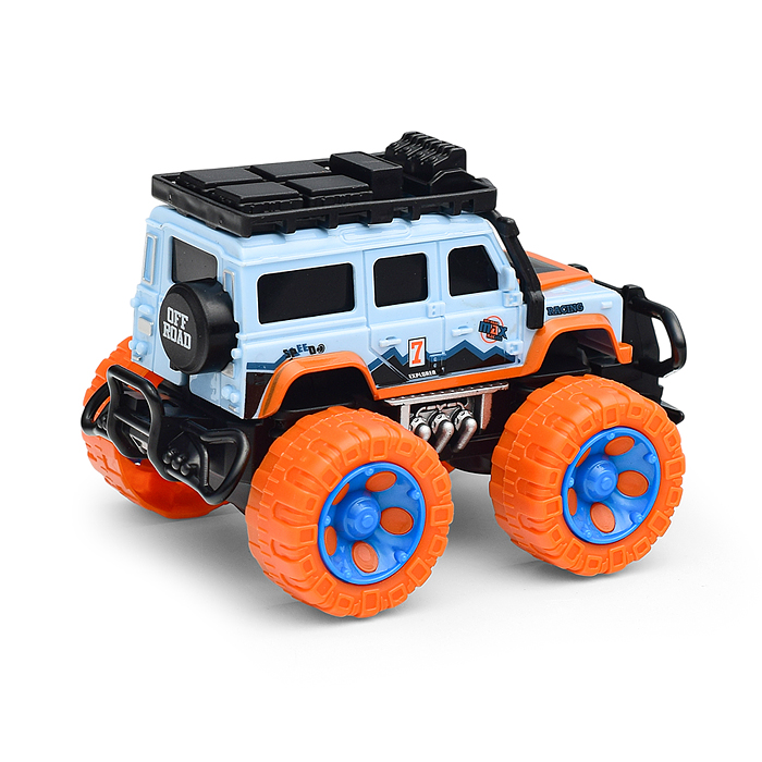 Машина 7144-29D "Пикап-3" в пакете