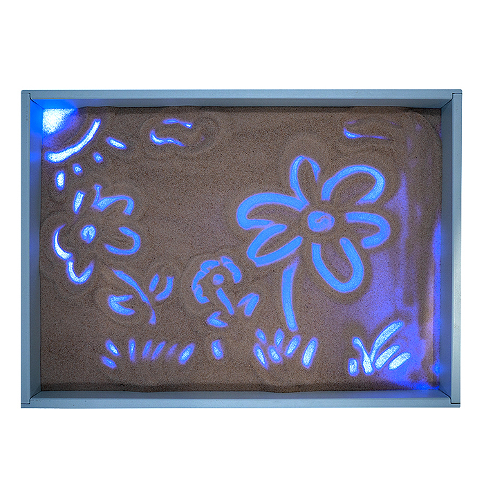 Стол для рисования песком детский