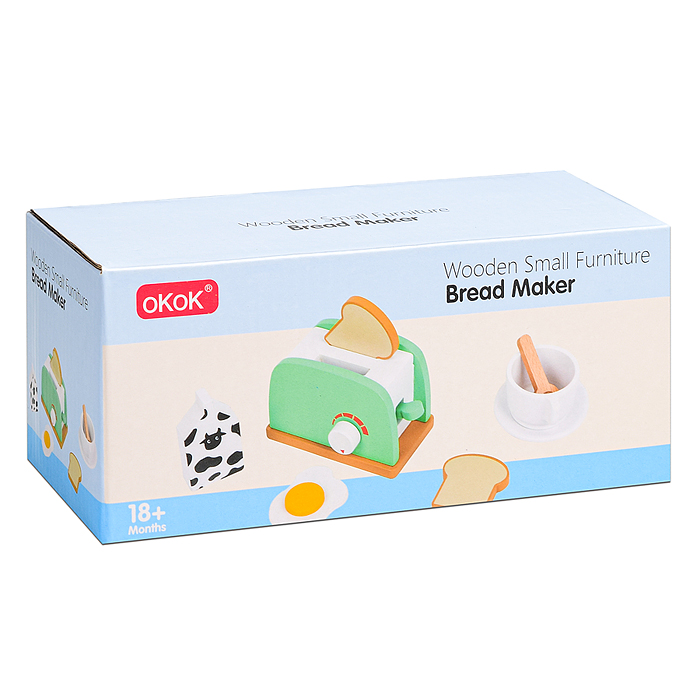 Бытовая техника D2047 "Тостер"