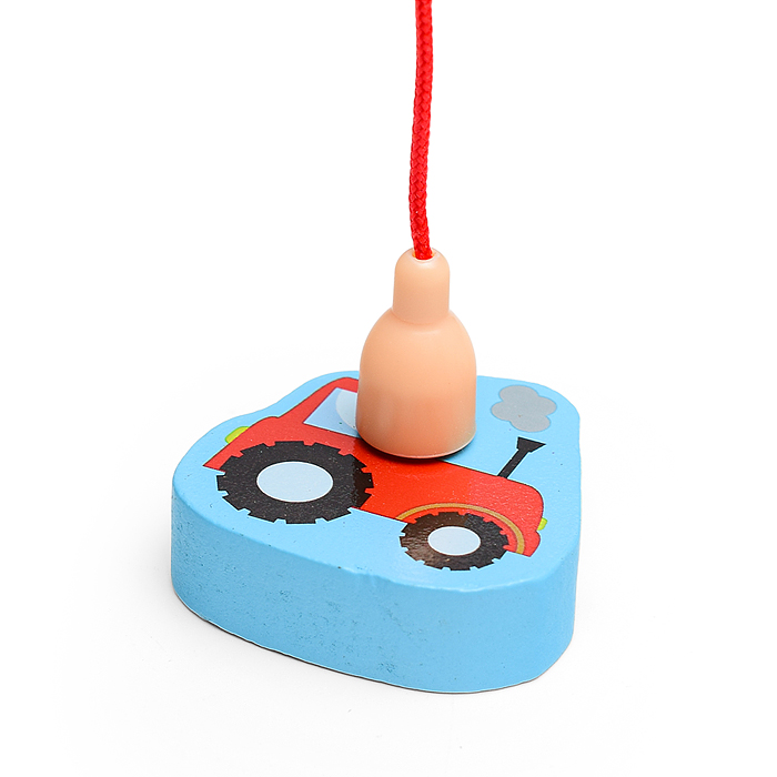 Рыбалка D2073 "Поймай транспорт"