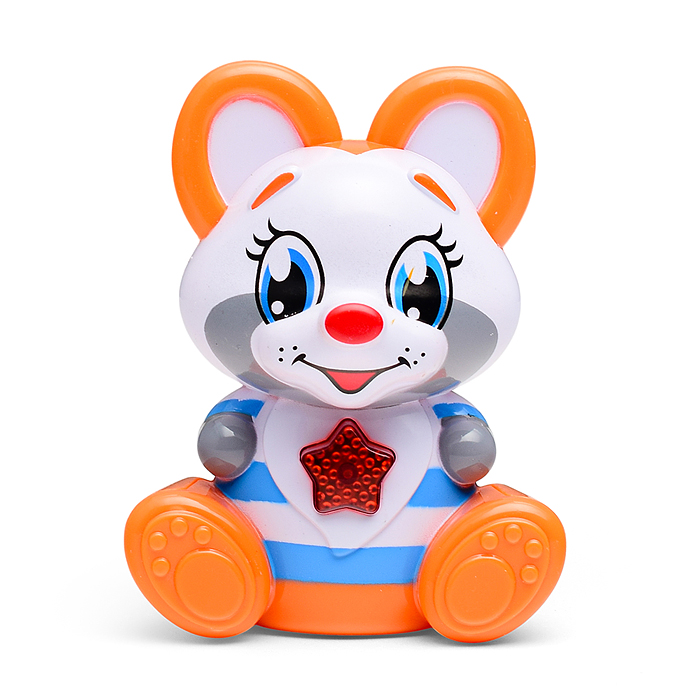 Фигурка "Енот" (35 песен и звуков) в коробке