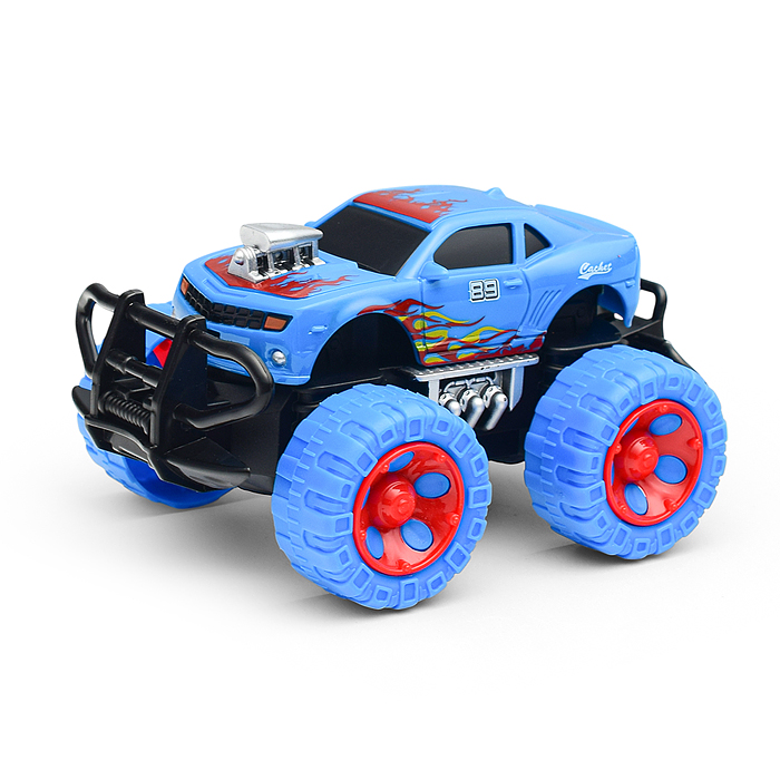 Машина 7144-28D "Джип-пикап №1" в пакете