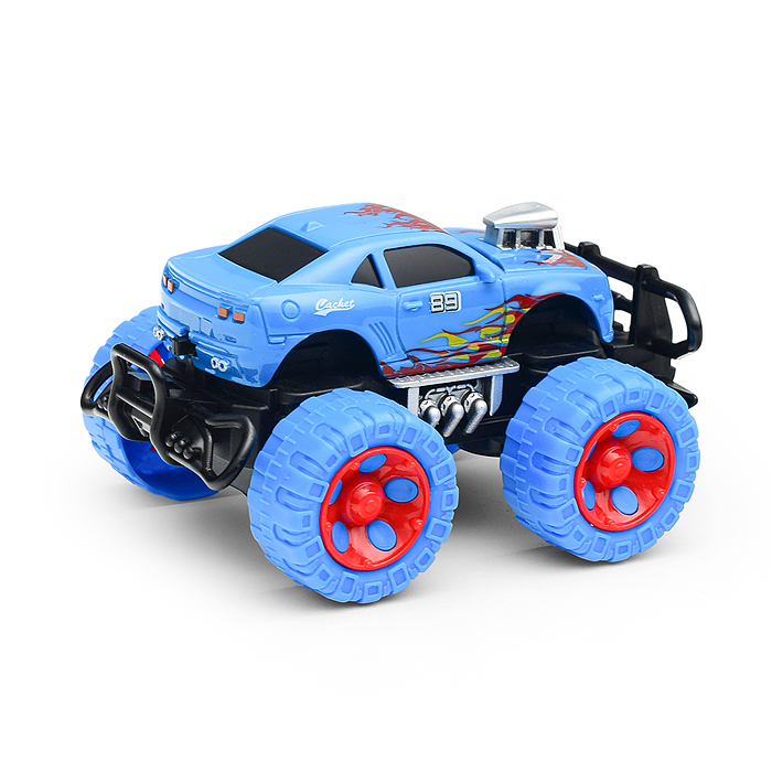 Машина 7144-28D "Джип-пикап №1" в пакете