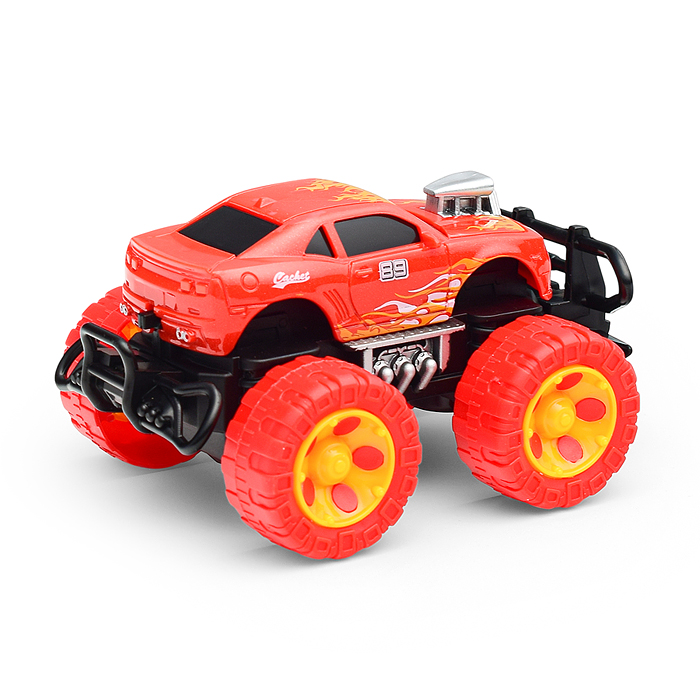 Машина 7144-28D "Джип-пикап №1" в пакете