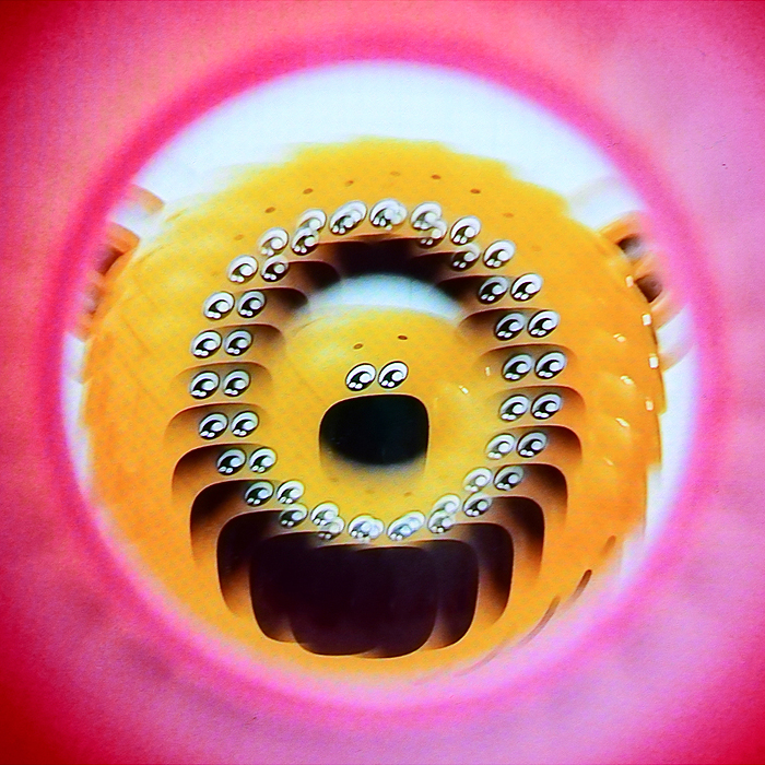 Калейдоскоп 9020A "Монстрики" на телефон, в коробке