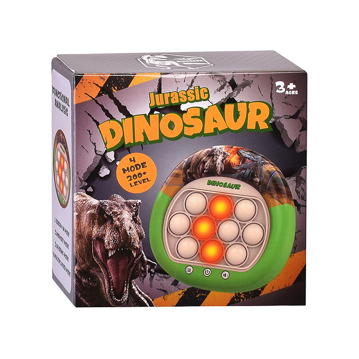 Игрушка-антистресс 668-62 "Dinosaur" в коробке