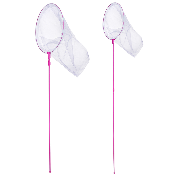 Сачок для ловли бабочек 00-5801 (150/30 см.) (в ассортименте)