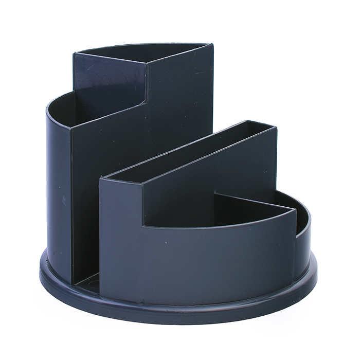 Органайзер настольный "Attomex. Classic" непрозрачный серый