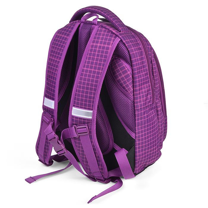 Фото к товару Рюкзак облегченный "Аниме" с анатомической спинкой, 2 отделения на молнии Рюкзак облегченный "Аниме" с анатомической спинкой, 2 отделения на молнии