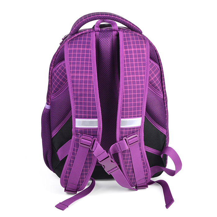 Фото к товару Рюкзак облегченный "Аниме" с анатомической спинкой, 2 отделения на молнии Рюкзак облегченный "Аниме" с анатомической спинкой, 2 отделения на молнии