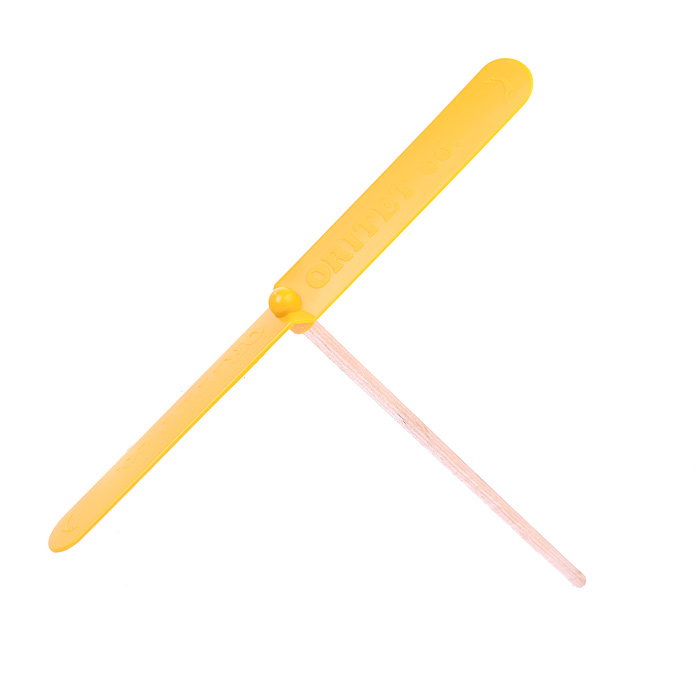 Вертолетик 2 шт. (запускается в небо) 