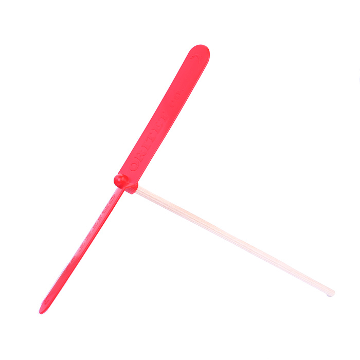 Вертолетик 2 шт. (запускается в небо) 