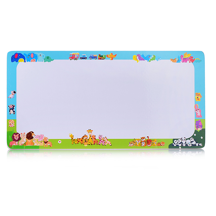 Пазл-вкладыш D1678 "Жирафы"