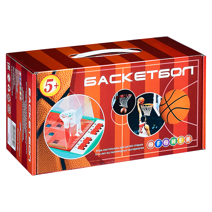 Настольная игра "Баскетбол"