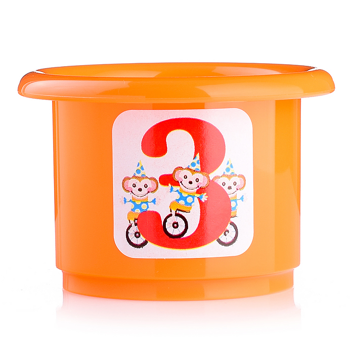 Развивающая пирамидка "Считалочка"