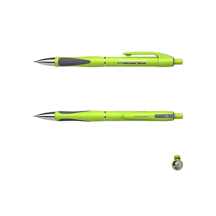 Карандаш механический 0.7мм,  MEGAPOLIS Concept  НВ 