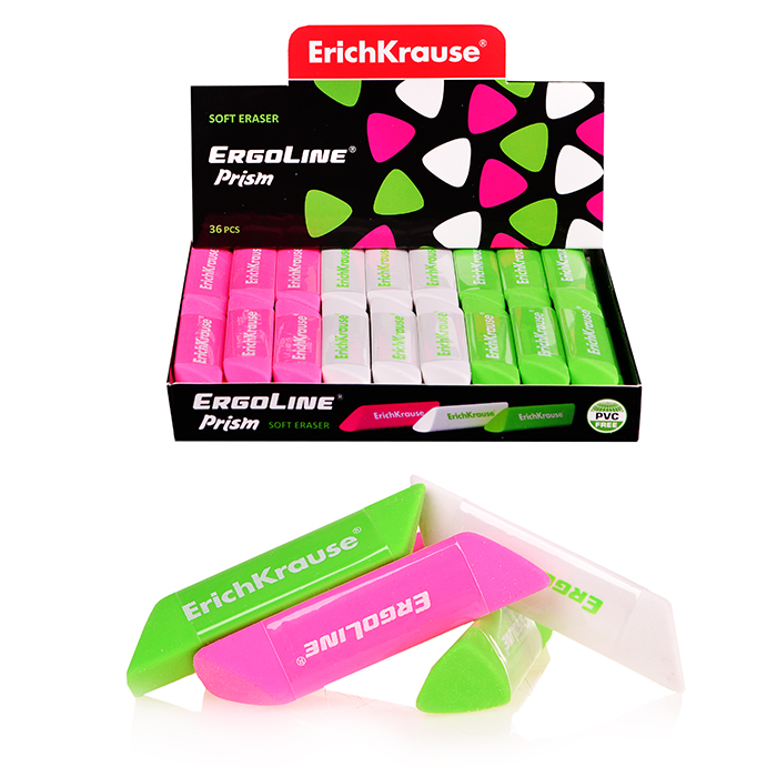 Ластик ErgoLine® Prism Ластик ErgoLine® Prism
