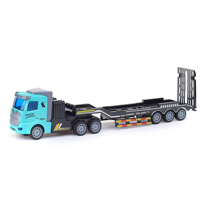 Автовоз QH200-16D р/у, 27MHz, в коробке