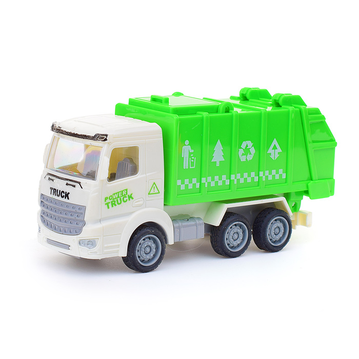 Автовоз QH200-16D р/у, 27MHz, в коробке