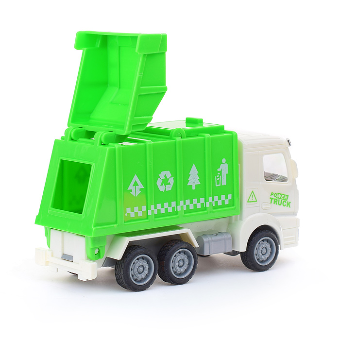 Автовоз QH200-16D р/у, 27MHz, в коробке