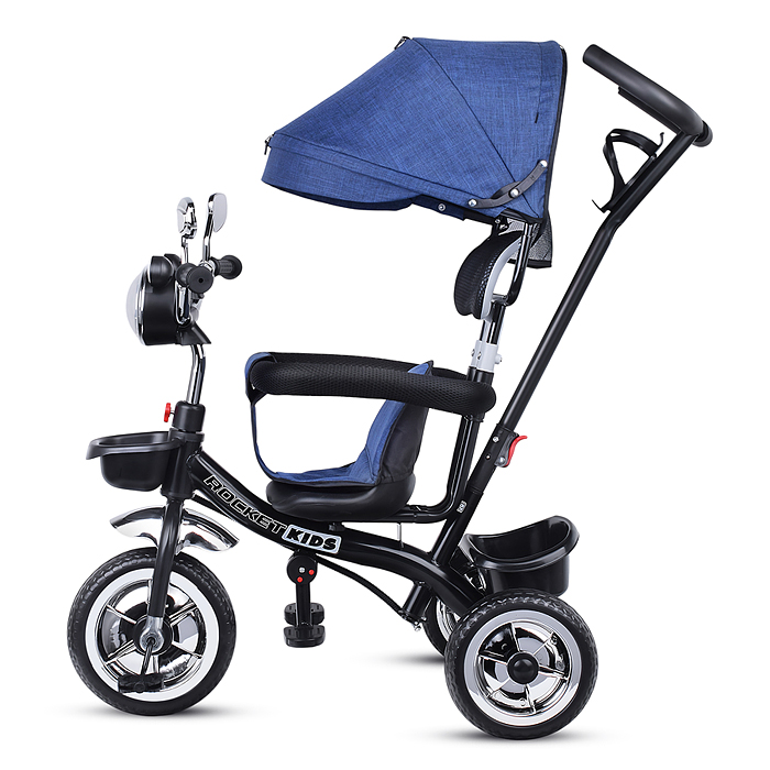 Велосипед 5088-1 3-х колесный, синий