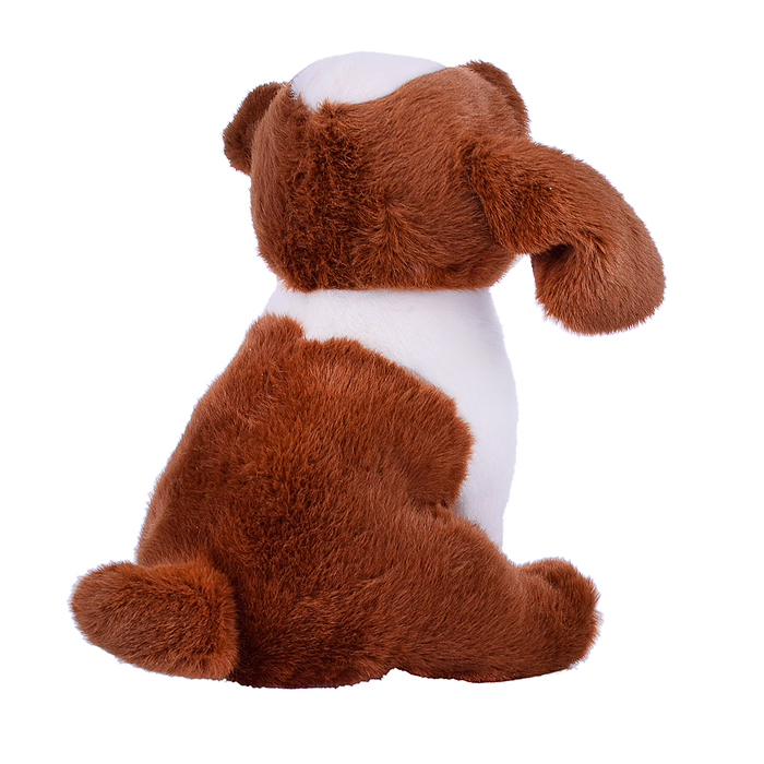 Щенок Бигль 19см