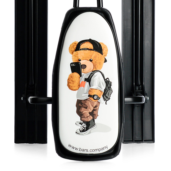 Игрушка Снегокат детский 206 "Teens" с высокой рамой (Тиктокер) 