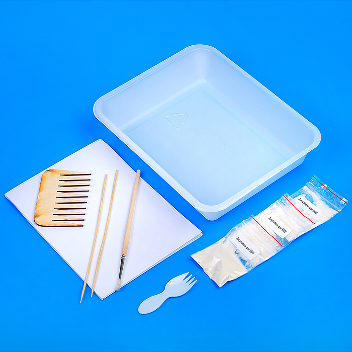 Набор для рисования на воде Attivio Эбру 5цв 