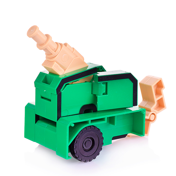 Трансформер 2в1 "Цифра"5"