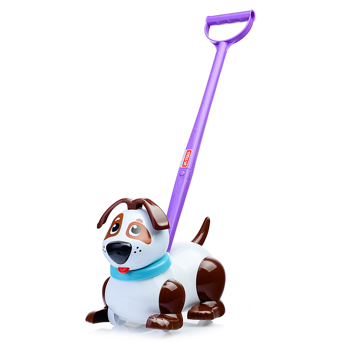 Каталка "Собачка" 