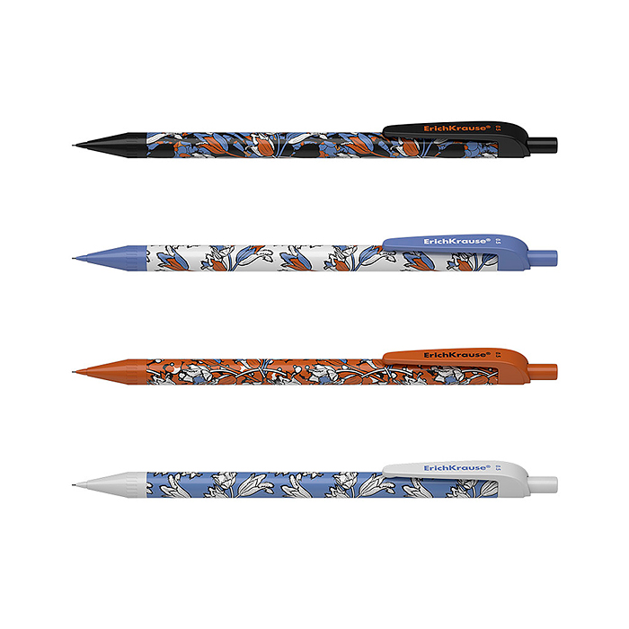 Карандаш механический Tulips 0.5 мм, НВ 