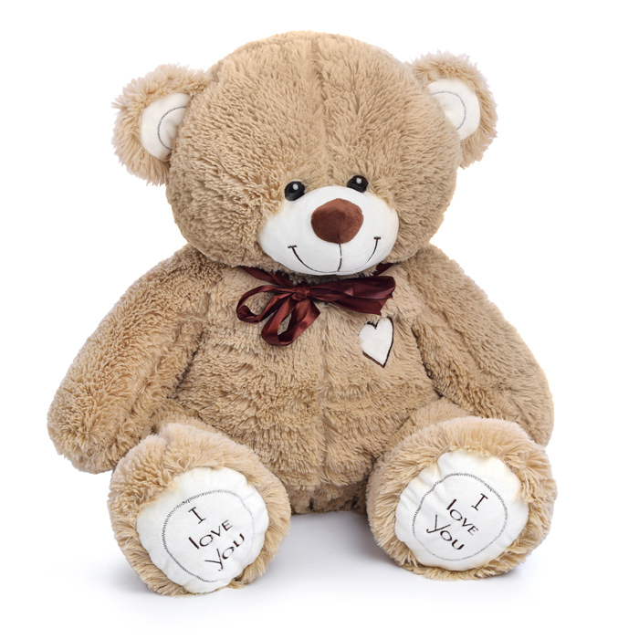 Медведь Феликс В85, кофе