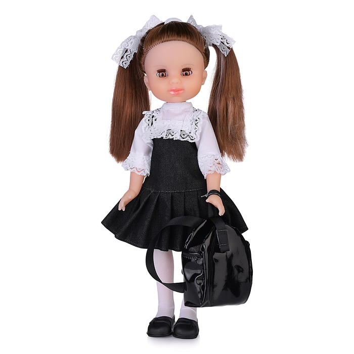 Кукла "Мари" в школе. 