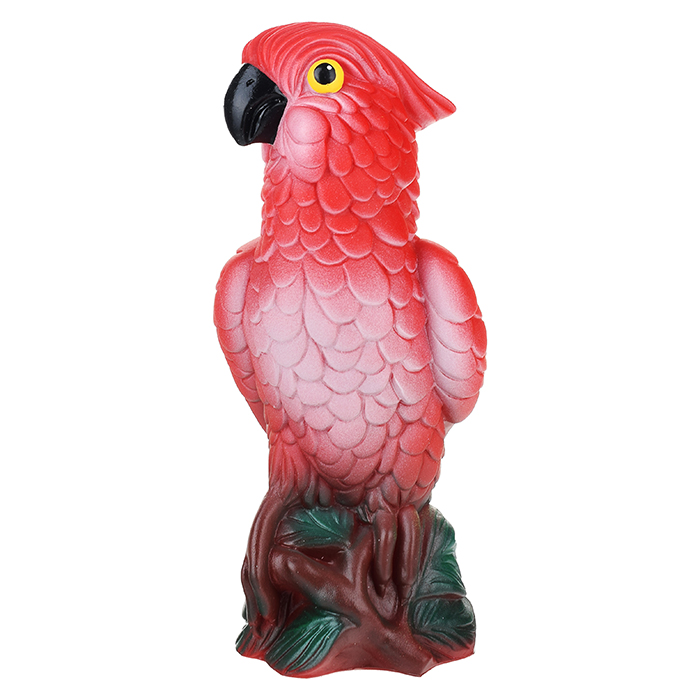 Фото к товару Попугай Ара. Красный Попугай Ара. Красный