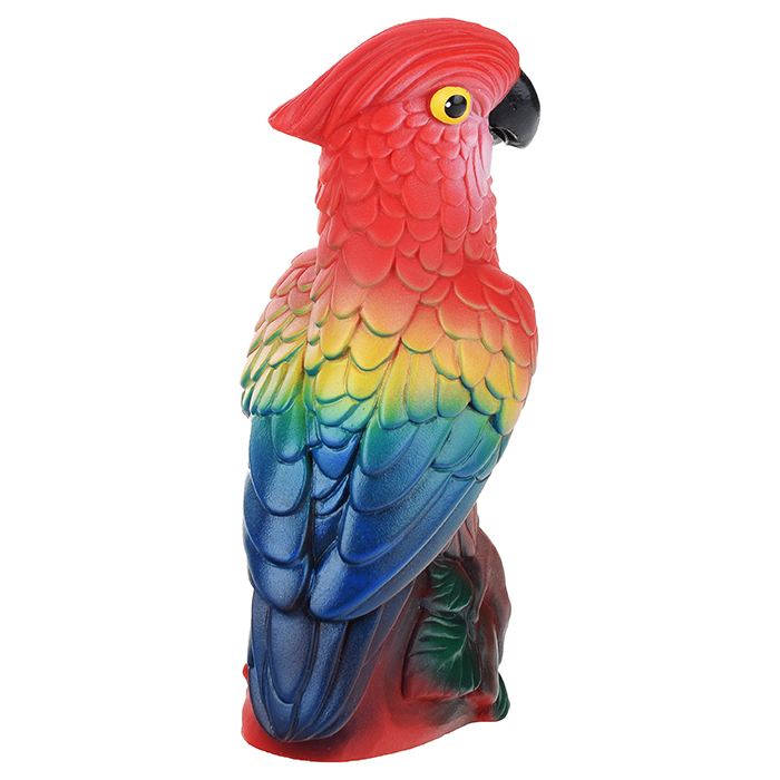 Фото к товару Попугай Ара. Красный Попугай Ара. Красный