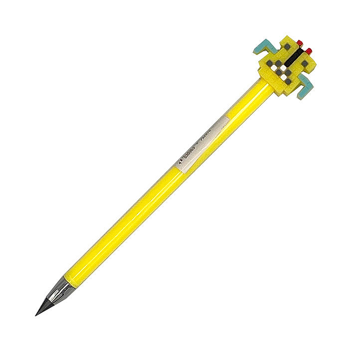 Вечный карандаш "Игра", 0,7 мм, микс 4 вида