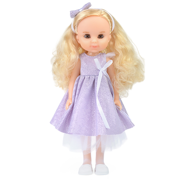 Кукла Искорка. 