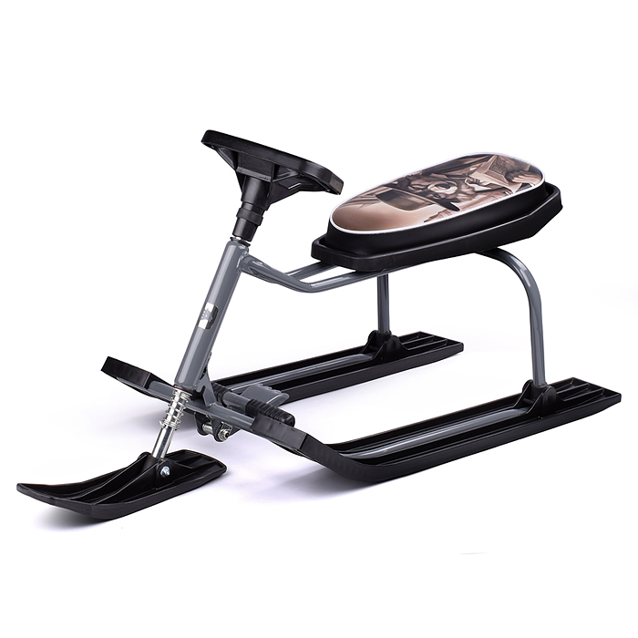 Игрушка Снегокат детский 206 "Teens"с высокой рамой (Уол-Стрит)