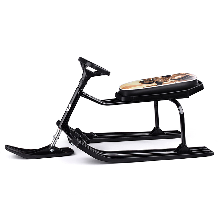 Фото к товару Игрушка Снегокат детский 206 "Teens"с высокой рамой (Кот с Уол-Стрит) Игрушка Снегокат детский 206 "Teens"с высокой рамой (Кот с Уол-Стрит)