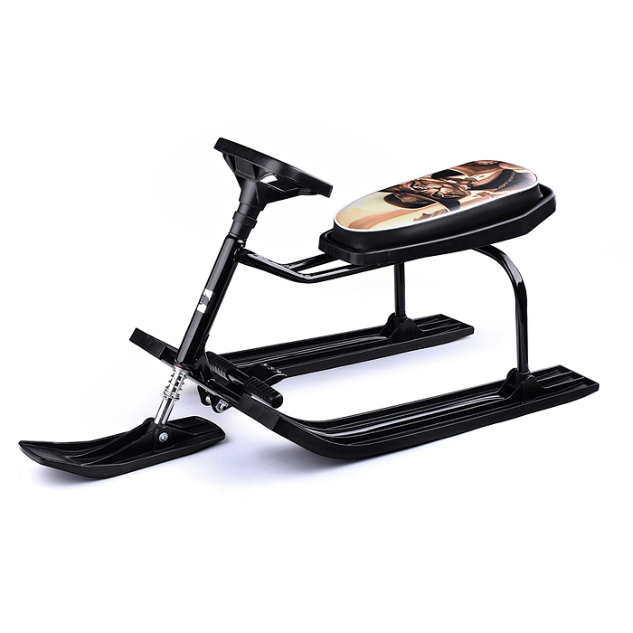 Фото к товару Игрушка Снегокат детский 206 "Teens"с высокой рамой (Кот с Уол-Стрит) Игрушка Снегокат детский 206 "Teens"с высокой рамой (Кот с Уол-Стрит)